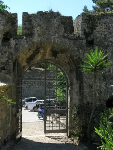 Castle of Bochali  - ZAKYNTHOS