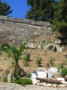 Castle of Bochali  - ZAKYNTHOS