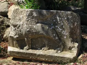 Castle of Bochali  - ZAKYNTHOS