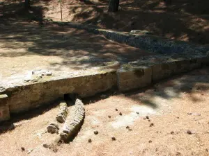 Castle of Bochali  - ZAKYNTHOS