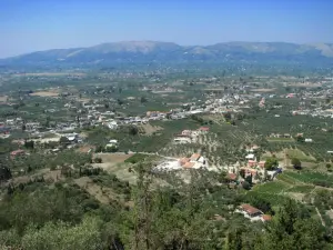 Castle of Bochali  - ZAKYNTHOS