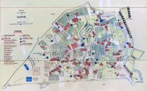 Castle of Bochali  - ZAKYNTHOS