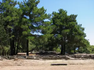 Castle of Bochali  - ZAKYNTHOS