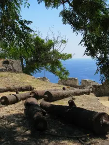 Castle of Bochali  - ZAKYNTHOS