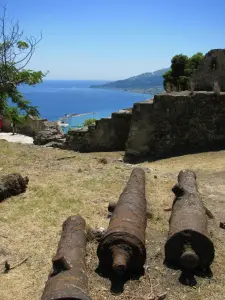 Castle of Bochali  - ZAKYNTHOS