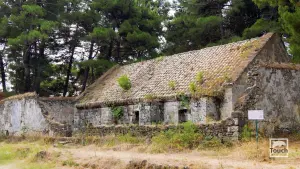 Castle of Bochali  - ZAKYNTHOS