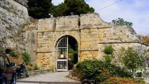 Castle of Bochali  - ZAKYNTHOS