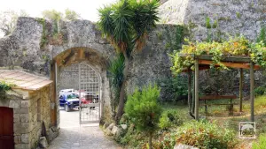 Castle of Bochali  - ZAKYNTHOS