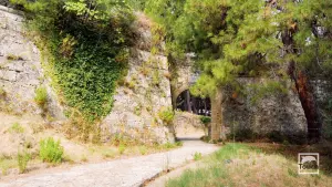 Castle of Bochali  - ZAKYNTHOS
