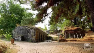 Castle of Bochali  - ZAKYNTHOS