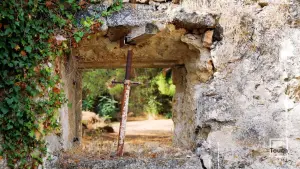 Castle of Bochali  - ZAKYNTHOS