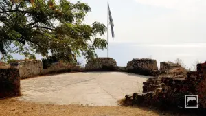 Castle of Bochali  - ZAKYNTHOS