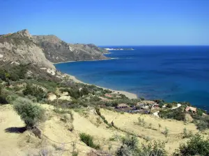 Dafni Beach  - ZAKYNTHOS