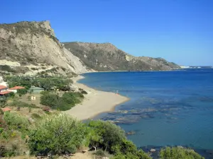 Dafni Beach  - ZAKYNTHOS