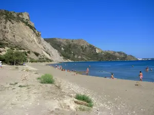 Dafni Beach  - ZAKYNTHOS