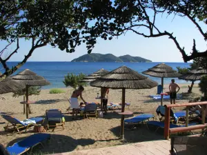 Dafni Beach  - ZAKYNTHOS