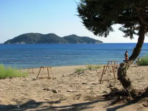 Dafni Beach  - ZAKYNTHOS