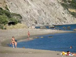 Dafni Beach  - ZAKYNTHOS