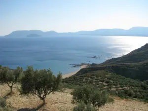 Dafni Beach  - ZAKYNTHOS