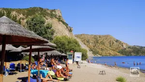 Dafni Beach  - ZAKYNTHOS