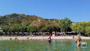 Dafni Beach  - ZAKYNTHOS