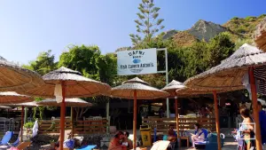 Dafni Beach  - ZAKYNTHOS