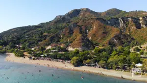 Dafni Beach  - ZAKYNTHOS