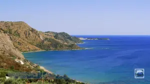 Dafni Beach  - ZAKYNTHOS