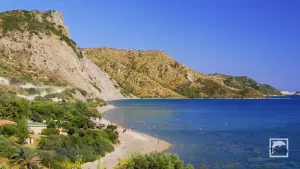 Dafni Beach  - ZAKYNTHOS