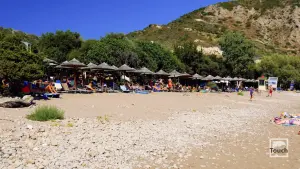 Dafni Beach  - ZAKYNTHOS