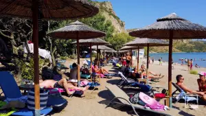 Dafni Beach  - ZAKYNTHOS