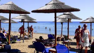 Dafni Beach  - ZAKYNTHOS