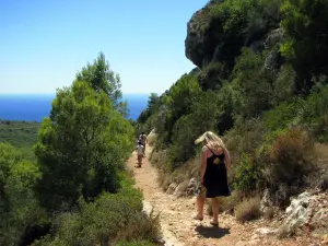 Damianos Cave  - ZAKYNTHOS