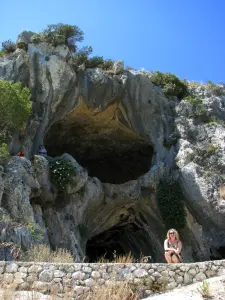 Damianos Cave  - ZAKYNTHOS