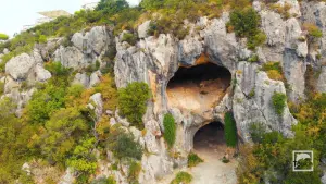 Damianos Cave  - ZAKYNTHOS