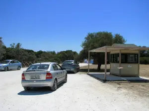 Gerakas Beach  - ZAKYNTHOS