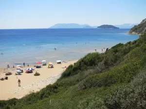 Gerakas Beach  - ZAKYNTHOS