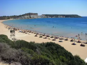 Gerakas Beach  - ZAKYNTHOS