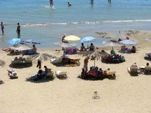Gerakas Beach  - ZAKYNTHOS