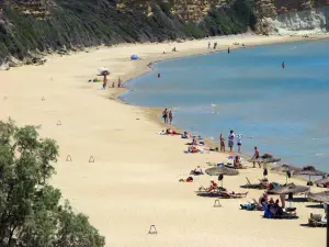 Gerakas Beach  - ZAKYNTHOS