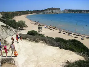 Gerakas Beach  - ZAKYNTHOS