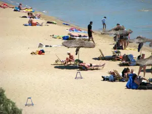 Gerakas Beach  - ZAKYNTHOS