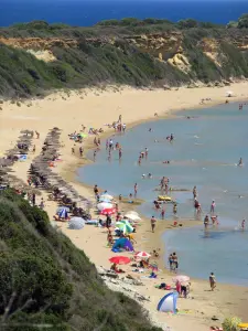 Gerakas Beach  - ZAKYNTHOS