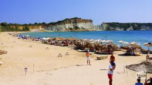 Gerakas Beach  - ZAKYNTHOS