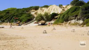 Gerakas Beach  - ZAKYNTHOS