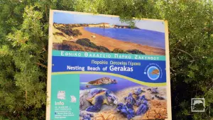 Gerakas Beach  - ZAKYNTHOS