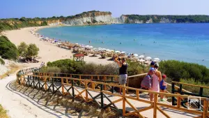 Gerakas Beach  - ZAKYNTHOS
