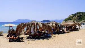 Gerakas Beach  - ZAKYNTHOS