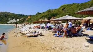 Gerakas Beach  - ZAKYNTHOS