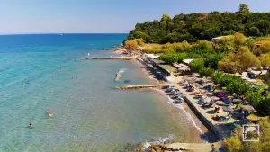 Kaminia Beach  - ZAKYNTHOS